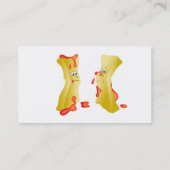 破片 名刺 (裏面)