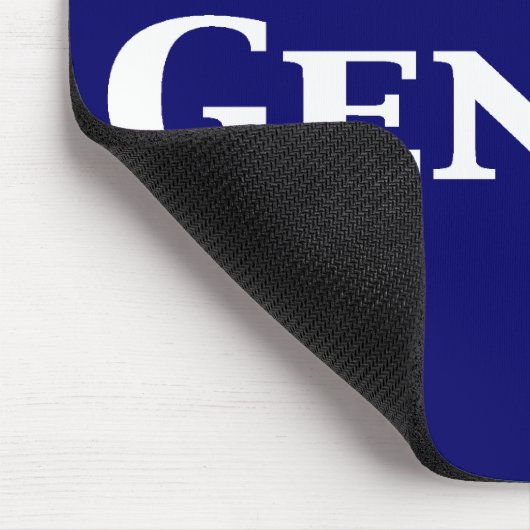 破産法の天才ギフト マウスパッド (コーナー)