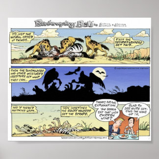 破産法 – 自然秩序 ポスター