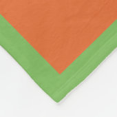 破砕フリースブランケット フリースブランケット (角)