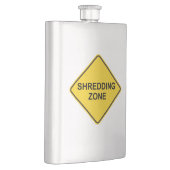 破砕帯 フラスク (右)