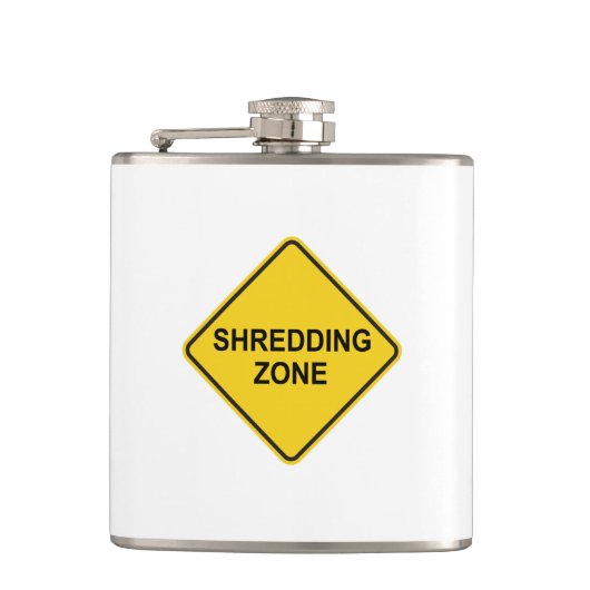 破砕帯 フラスク (正面)