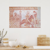 破砕機の出国 ポスター (キッチン)