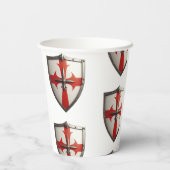 破砕機シールドデザイン 紙コップ (裏面)