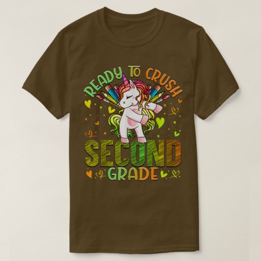 破砕準備完了2級新学期ユニー Tシャツ (デザイン正面)