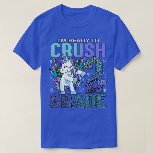 破砕準備完了2級新学期ユニー Tシャツ (デザイン正面)