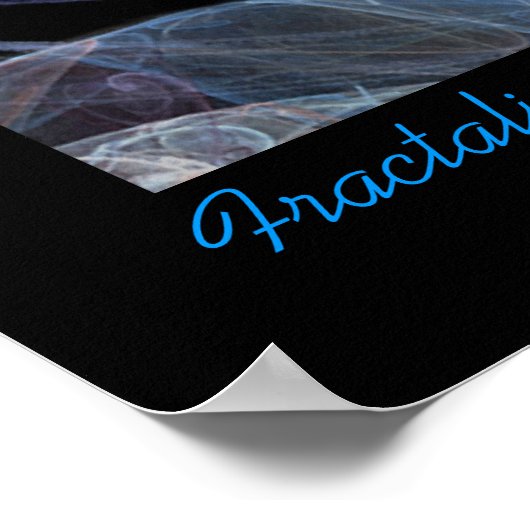 破砕甲殻類 ポスター (角)