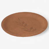 破砕銅 ペーパープレート (アングル)