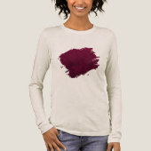 破砕開花 トライブレンドＴシャツ (正面)