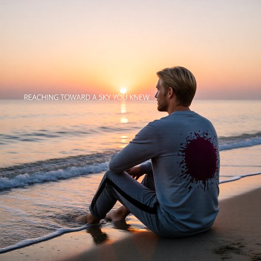 破砕開花 トライブレンドＴシャツ