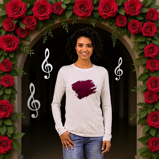 破砕開花 トライブレンドＴシャツ