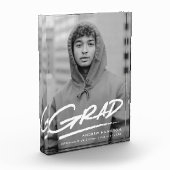 破線の卒業 フォトブロック (左)