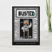 破裂させる: "あなたの考えること…明らかに。" カード (正面)