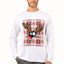 破裂する醜いクリスマスのセーター