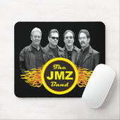 "破裂するJMZバンド" マウスパッド (マウス)