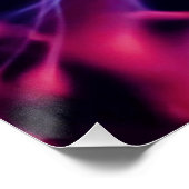 破裂プラズマボール ポスター (コーナー)