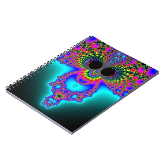 破裂爪 ノートブック (左側)