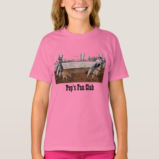 破裂音のファン・クラブ Tシャツ (正面)