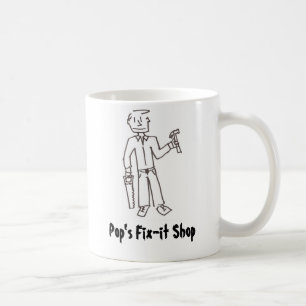 破裂音の苦境それ店 コーヒーマグカップ