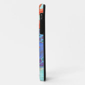 破裂音色の魚 Case-Mate iPhoneケース (裏面/左)