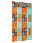 破裂音芸術パターン-裁縫 クリップボード (右)