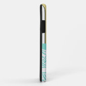 破裂音芸術パターン-裁縫 Case-Mate iPhoneケース (裏面/右)