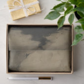 破裂飛行ゴシックレース蝶 – 暗いゴシック 薄葉紙 (ギフト)