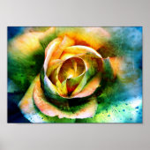 破裂 ポスター (正面)