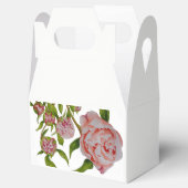 破風の牡丹オンザゲーブルビーボックス フェイバーボックス (オープン)