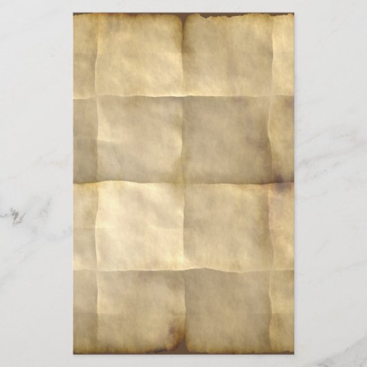 硫酸紙の文房具 便箋 (正面)