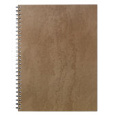 硫酸紙 ノートブック (正面)