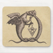 硫黄と水銀記号