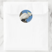 硫黄によって頂点に達されるオウム ラウンドシール (バッグ)