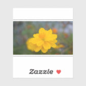 硫黄コスモス01 シール (シート)