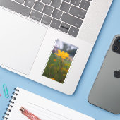 硫黄コスモス05 シール (ノートパソコンとiPhone)