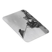 硫黄島の旗を掲げる マグネット (右側)