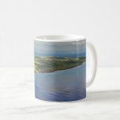硫黄島 コーヒーマグカップ (正面右)