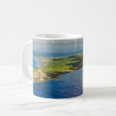 硫黄島 コーヒーマグカップ (正面左)
