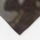 硫黄島 フリースブランケット (角)