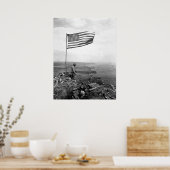 硫黄島 ポスター (キッチン)