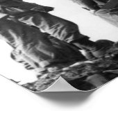 硫黄島 ポスター (角)