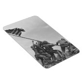 硫黄島 マグネット (右側)