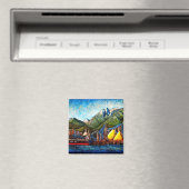 硫黄杭 マグネット (インサイチュ (食洗機))