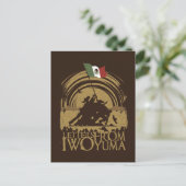 硫黄遊馬 ポストカード (スタンド正面)