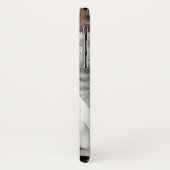 硫黄頂点に達されたオウム Case-Mate iPhoneケース (裏面/左)