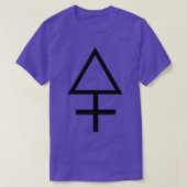 硫黄 Tシャツ (デザイン正面)