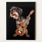 硬い毛ダッ遊シュントプランナー プランナー手帳 (裏面)