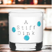 硬い漬け玉ボール。おもしろいBourbon ウイスキーグラス