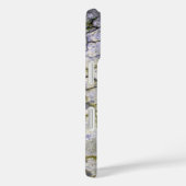 硬い苔むした石の外観 Case-Mate iPhoneケース (裏面 / 右)