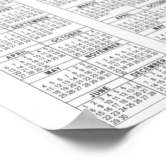 硬いUSMC ポスター (角)